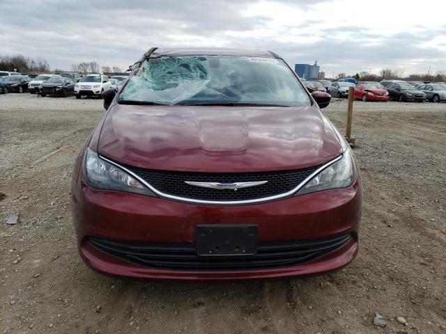 Photo 5 from auction – 2017 CHRYSLER PACIFICA T with VIN 2C4RC1DG9HR723620
