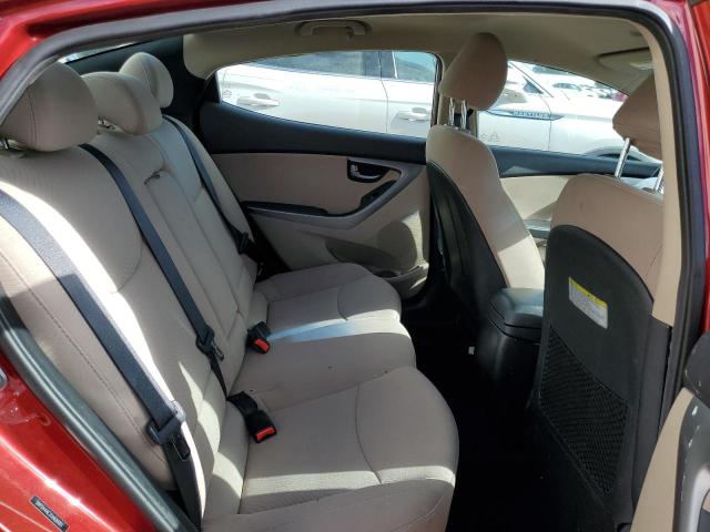 Photo 10 from auction – 2016 HYUNDAI ELANTRA SE with VIN 5NPDH4AE2GH689001