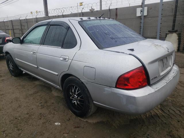 Photo 2 from auction – 2005 NISSAN SENTRA 1.8 with VIN 3N1CB51D05L577176
