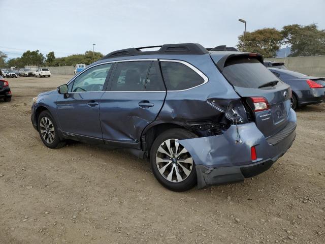 Photo 2 from auction – 2017 SUBARU OUTBACK 3. with VIN 4S4BSENC0H3205861