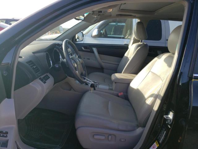 Photo 7 from auction – 2012 TOYOTA HIGHLANDER with VIN 5TDZK3EH4CS058115