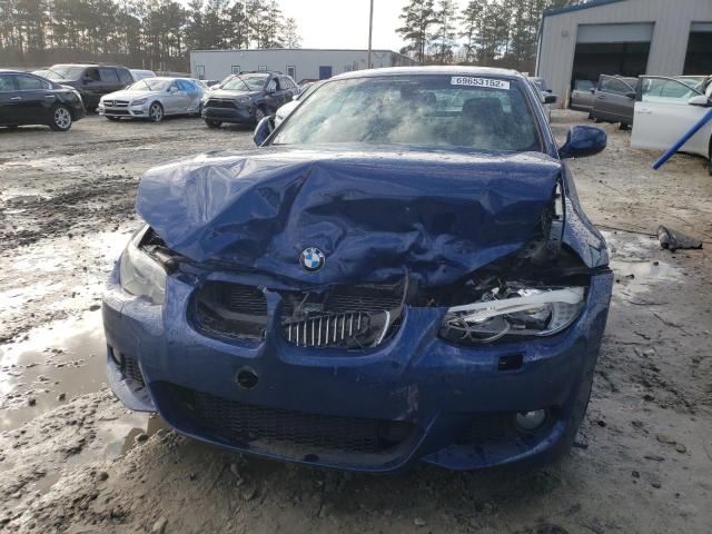 Photo 5 from auction – 2011 BMW 328 I SULE with VIN WBADW7C56BE543114