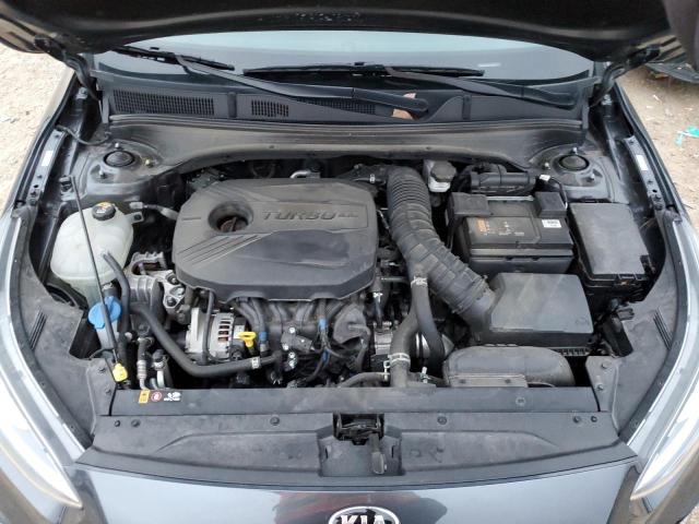 Photo 11 from auction – 2020 KIA FORTE GT with VIN 3KPF44AC2LE199854