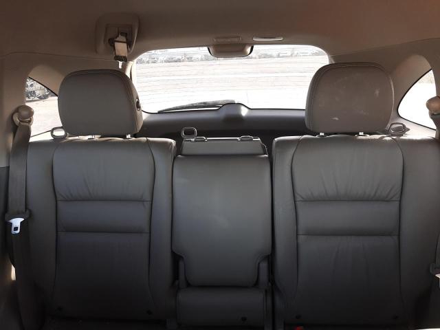 Photo 10 from auction – 2011 HONDA CR-V EXL with VIN JHLRE4H76BC024504