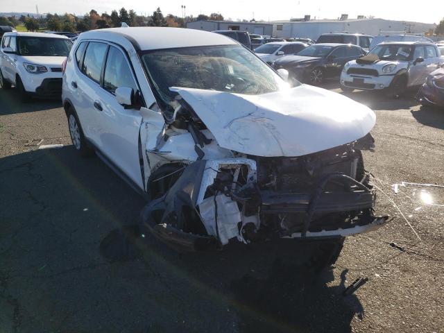 Photo 4 from auction – 2017 NISSAN ROGUE S with VIN JN8AT2MT6HW142622