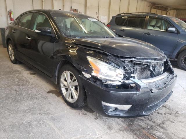 Photo 4 from auction – 2015 NISSAN ALTIMA 2.5 with VIN 1N4AL3AP4FN889783