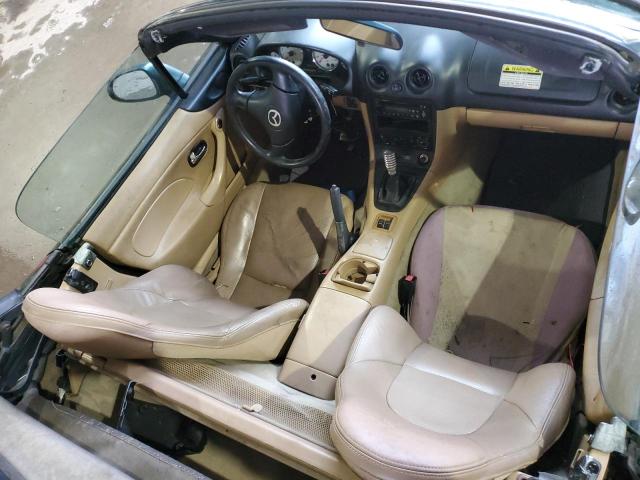 Photo 10 from auction – 2001 MAZDA MX-5 MIATA with VIN JM1NB353910213776