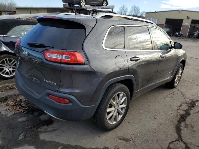 Photo 3 from auction – 2016 JEEP CHEROKEE L with VIN 1C4PJMDBXGW262226