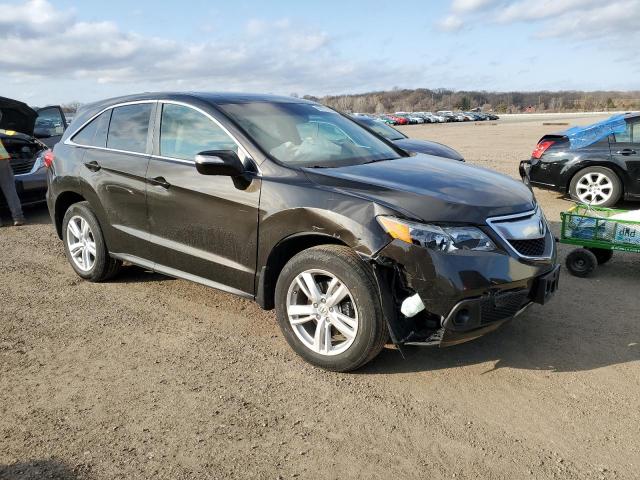 Photo 4 from auction – 2015 ACURA RDX with VIN 5J8TB3H38FL015877