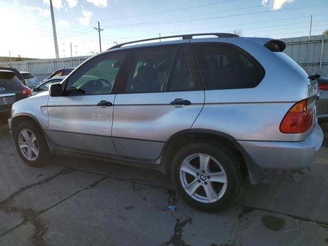 Photo 2 from auction – 2001 BMW X5 3.0I with VIN WBAFA53501LM77519