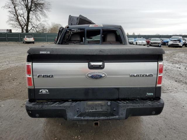 Photo 6 from auction – 2010 FORD F150 SUPER with VIN 1FTFW1EV8AFB78224