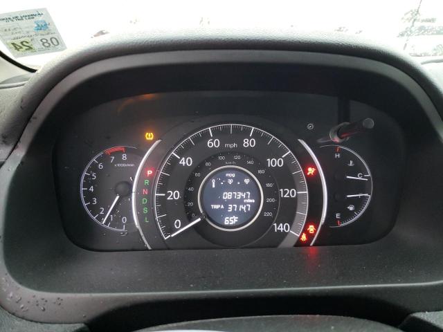 Photo 9 from auction – 2015 HONDA CR-V EXL with VIN 5J6RM3H79FL014060