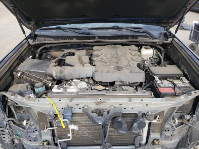 Photo 12 from auction – 2015 TOYOTA 4RUNNER SR with VIN JTEZU5JR0F5108101