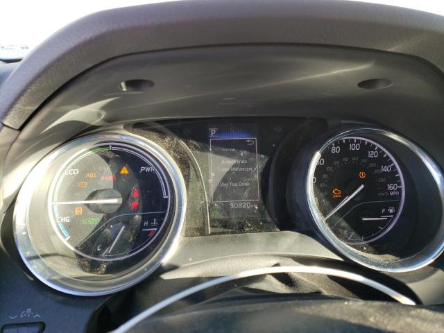 Photo 9 from auction – 2020 TOYOTA CAMRY LE with VIN 4T1C31AK6LU016870