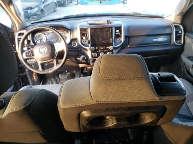 Photo 8 from auction – 2019 RAM 1500 BIG H with VIN 1C6SRFFT0KN767489