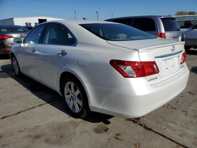 Photo 2 from auction – 2009 LEXUS ES 350 with VIN JTHBJ46G992305899