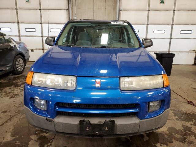 Photo 5 from auction – 2003 SATURN VUE with VIN 5GZCZ53B23S849423