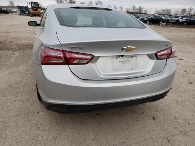 Photo 6 from auction – 2021 CHEVROLET MALIBU LT with VIN 1G1ZD5STXMF045006