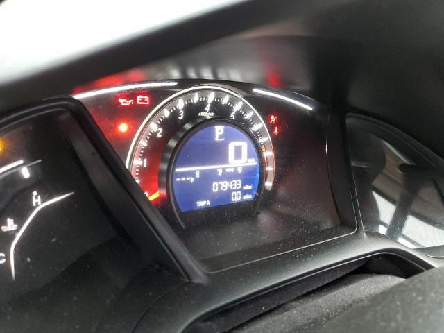 Photo 9 from auction – 2017 HONDA CIVIC LX with VIN 2HGFC2F54HH519528