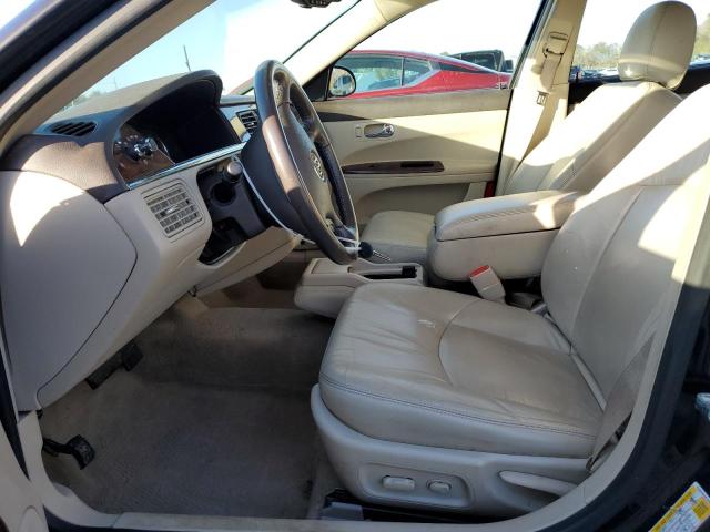 Photo 7 from auction – 2008 BUICK LACROSSE C with VIN 2G4WD582381329059