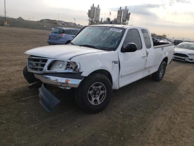 FORD F150 2000 with VIN 1FTZX1725YKB06878 - Photo from auction