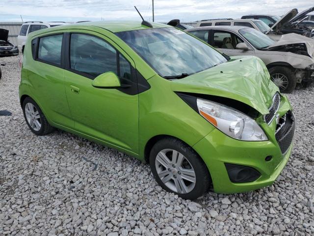 Photo 4 from auction – 2015 CHEVROLET SPARK 1LT with VIN KL8CD6S90FC743077