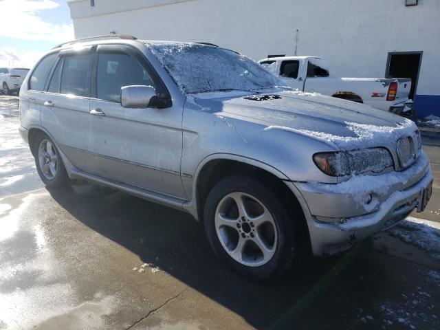 Photo 4 from auction – 2001 BMW X5 3.0I with VIN WBAFA53531LP23432