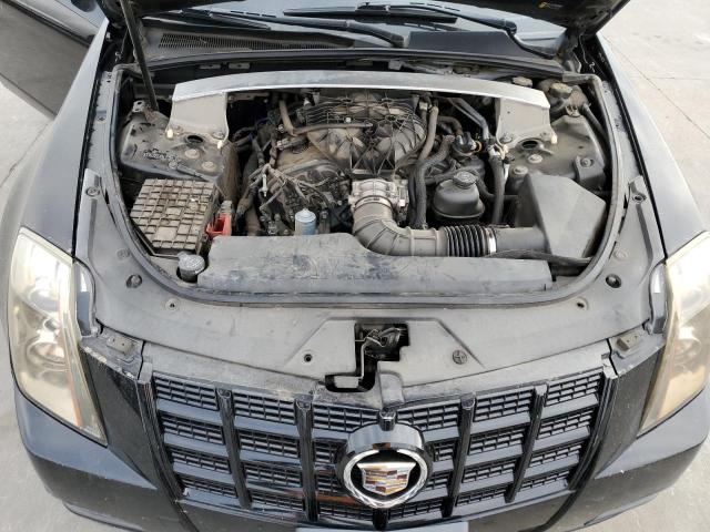 Photo 11 from auction – 2012 CADILLAC CTS with VIN 1G6DA5E56C0107478