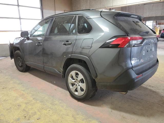 Photo 2 from auction – 2019 TOYOTA RAV4 LE with VIN JTMH1RFV5KD502022
