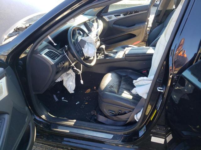 Photo 7 from auction – 2018 GENESIS G80 BASE with VIN KMHGN4JE7JU248740