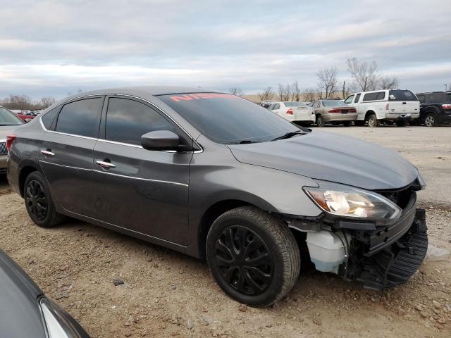 Photo 4 from auction – 2019 NISSAN SENTRA S with VIN 3N1AB7AP1KY247851