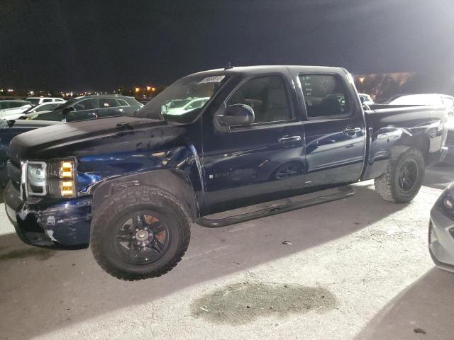 CHEVROLET SILVERADO 2009 with VIN 3GCEC33J19G135872 - Photo from auction