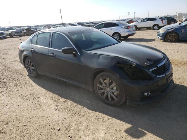 Photo 4 from auction – 2012 INFINITI G37 BASE with VIN JN1CV6AP1CM620756