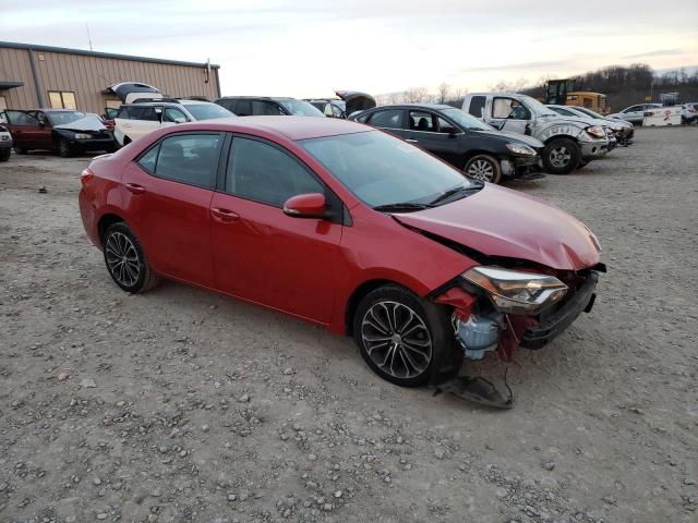 Photo 4 from auction – 2014 TOYOTA COROLLA L with VIN 2T1BURHE9EC160473