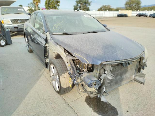 Photo 4 from auction – 2013 ACURA ILX 20 TEC with VIN 19VDE1F76DE002757
