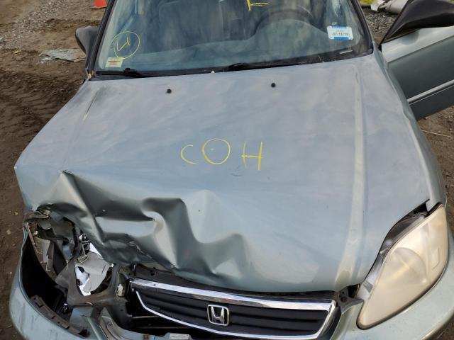 Photo 11 from auction – 2000 HONDA CIVIC BASE with VIN 2HGEJ661XYH572787