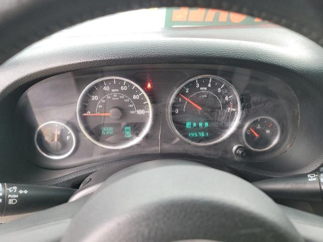 Photo 8 from auction – 2012 JEEP WRANGLER U with VIN 1C4BJWDG9CL151390