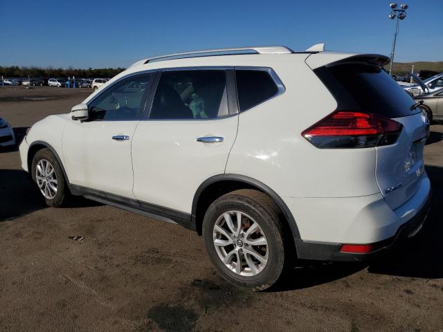 Photo 2 from auction – 2017 NISSAN ROGUE S with VIN 5N1AT2MT2HC857504