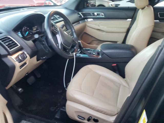 Photo 7 from auction – 2016 FORD EXPLORER L with VIN 1FM5K8F83GGB57742