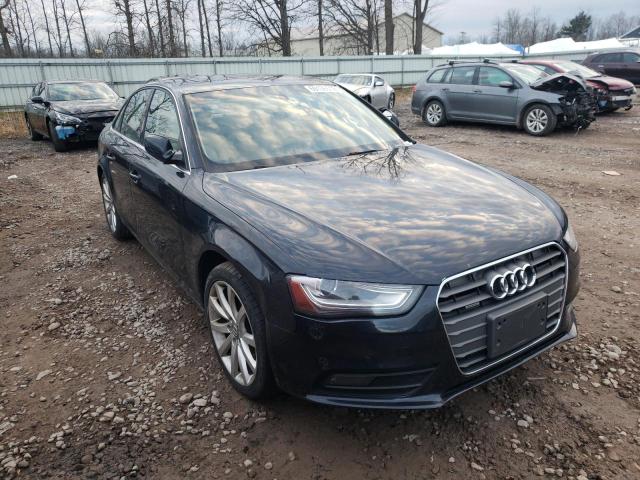 Photo 4 from auction – 2013 AUDI A4 PREMIUM with VIN WAUFFAFL0DN048815