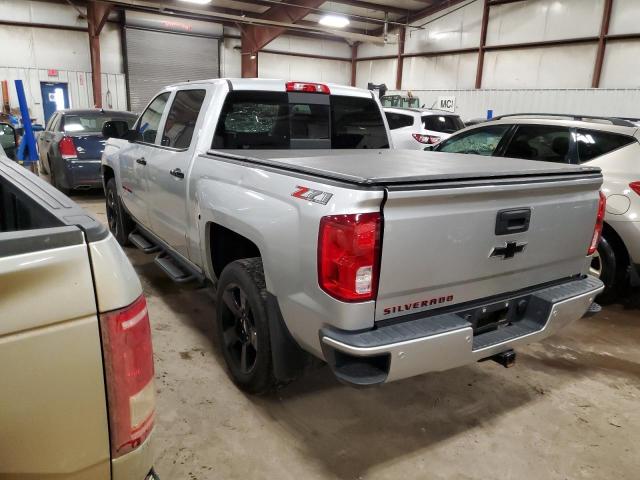 Photo 2 from auction – 2018 CHEVROLET SILVERADO with VIN 3GCUKSEC1JG205690