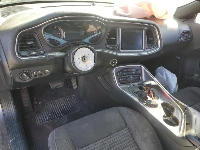Photo 8 from auction – 2018 DODGE CHALLENGER with VIN 2C3CDZAG6JH204840