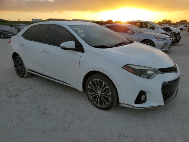 Photo 4 from auction – 2015 TOYOTA COROLLA L with VIN 2T1BURHE0FC297514