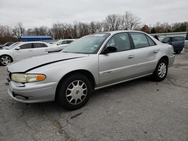 BUICK CENTURY 2001 with VIN 2G4WS52JX11204880 - Photo from auction