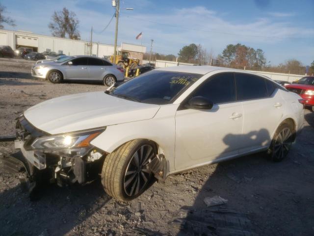 Photo 1 from auction – 2020 NISSAN ALTIMA SR with VIN 1N4BL4CV6LN307118