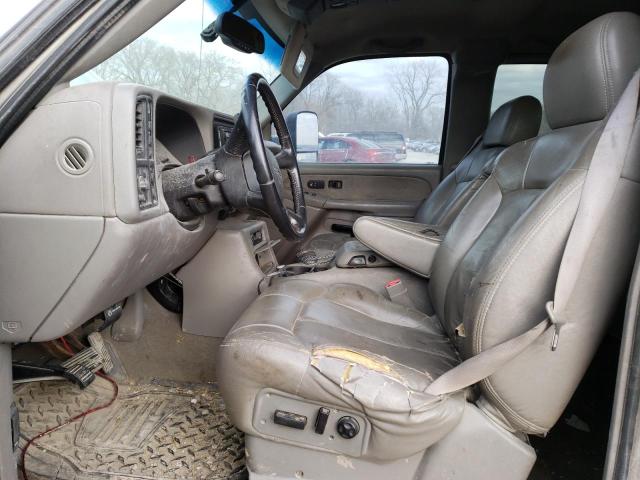 Photo 7 from auction – 2002 GMC SIERRA K25 with VIN 1GTHK29152E302667