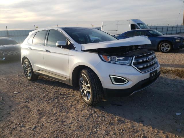 Photo 4 from auction – 2018 FORD EDGE TITAN with VIN 2FMPK3K90JBC20109