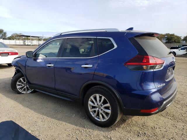 Photo 2 from auction – 2020 NISSAN ROGUE S with VIN KNMAT2MT8LP534404