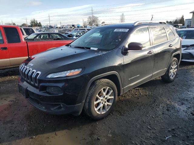 Photo 1 from auction – 2015 JEEP CHEROKEE L with VIN 1C4PJMCS0FW624869
