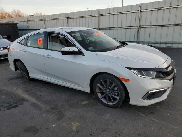 Photo 4 from auction – 2021 HONDA CIVIC EX with VIN 2HGFC1F31MH700511